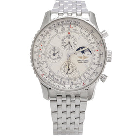 Bretling Navitimer Chrono Phase de Lune Occasion 2003